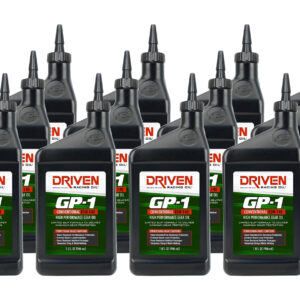 GP-1 85w140 Gear Oil Case 12 x 1 Quart