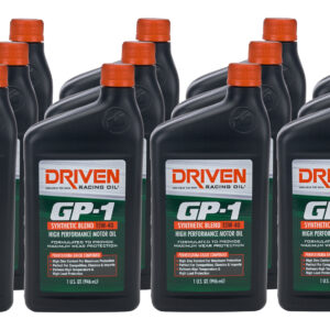 GP-1 15w40 SemiSynthetic Case 12 x 1 Quart
