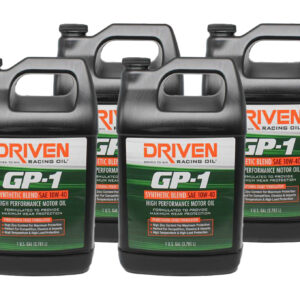 GP-1 10w40 SemiSynthetic Case 4 x 1 Gallon