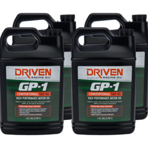 GP-1 40W Conventional Oil Case 4 x 1 Gallon