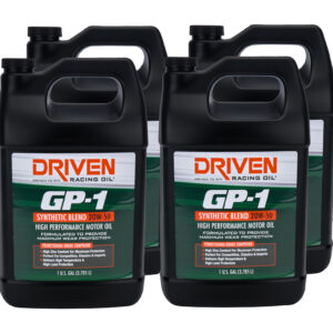 GP-1 20w50 SemiSynthetic Case 4 x 1 Gallon