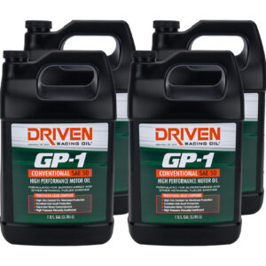 GP-1 50W Conventional Oil Case 4 x 1 Gallon