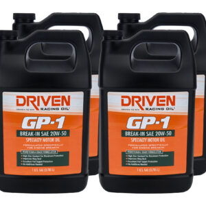 GP-1 20w50 Conventional Oil Case 4 x 1 Gallon