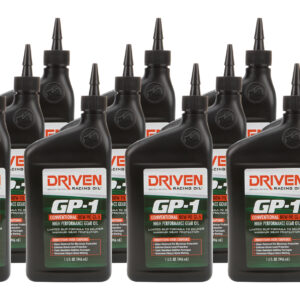 GP-1 80w90 Gear Oil Case 12 x 1 Quart