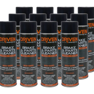 Brake Cleaner Case 12 x 14 oz Can
