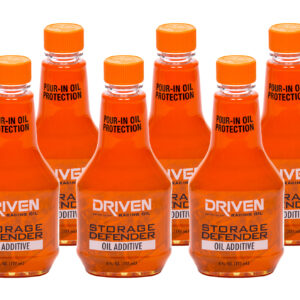 Storage Defender Oil Add itive Case 6 x 6 oz.