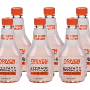 Storage Defender Gas Case 6 x 6 oz.