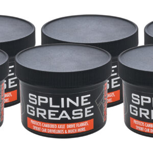 Spline Grease Case 6 x 1/2lb