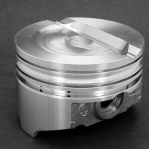 SBC Dished Piston Set 4.155 Bore -12cc
