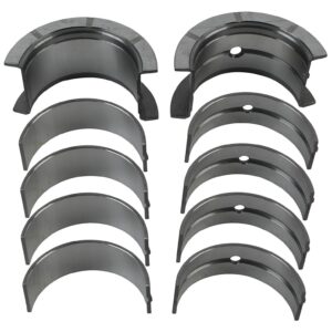 Main Bearing Set - BBC GEN 4 5 6 - 1/2 Groove