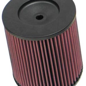 Clamp-On Air Filter
