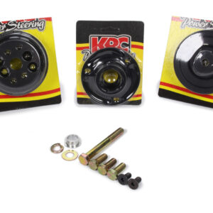 Pro Series Serpentine Pulley Kit 1:1