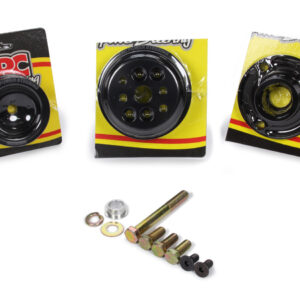 Serpentine Pulley Kit Pro Series SBC