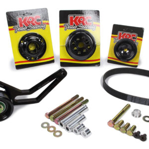Pro Series Serpentine Pulley Kit 30% w/Idler