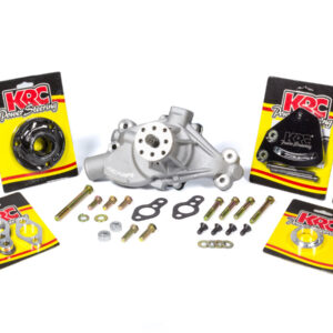 Basic Crate Engine Kit Block Mount w/ pump