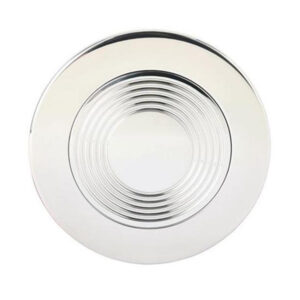 Horn Cover Assembly Groovy Logo Polished