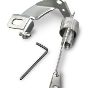 Throttle Brkt & Springs