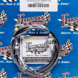 Hi-Tech Throttle Cable Kit