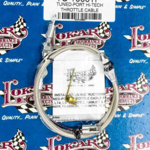 Tuneport Throttle Cable