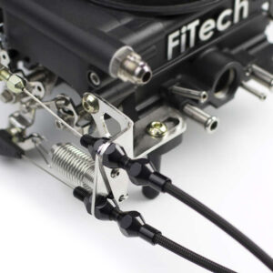 Throttle Cable Bracket Stainless FiTech