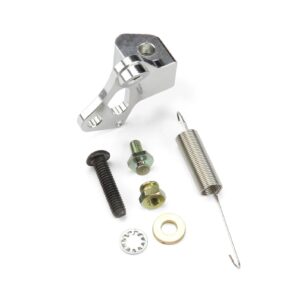 Throttle & Kickdown Bracket and Springs