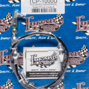 Universal Throttle Cable Kit