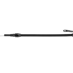 Flexible Engine Dipstick Black 80- GM SBC