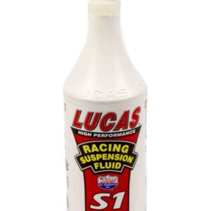 Synthetic S1 Suspension Oil 2.5 WT 1 Qt