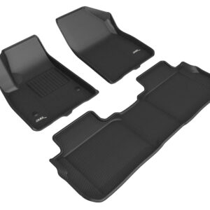 Chevy Blazer 19- Kagu Floor Liners 1&2nd Row
