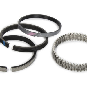 Piston Ring Set 4.560 Moly 1/16 1/16 3/16