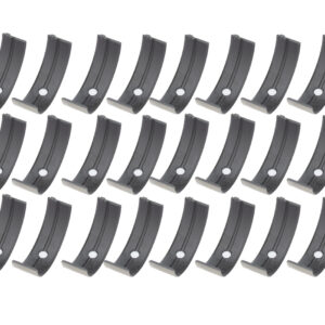 Upper Main Bearings Only 24pcs. Coated