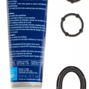 Oil Pan Gasket Set 14-22 Chevy 5.3L 6.2L