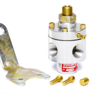 Return Regulator-3 Port