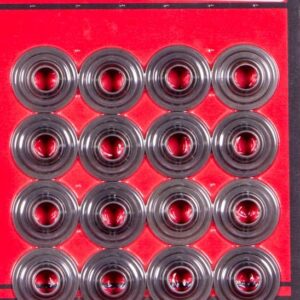 Super 7 H-13 Lwt Valve Spring Retainers
