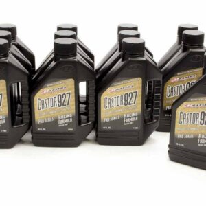 2 Cycle Oil Case 12x16oz Castor 927