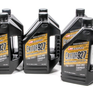 Castor 927 Racing Premix Case 6 x 1/2 Gallon