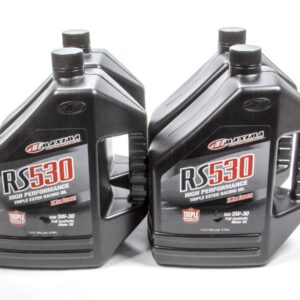 5w30 Synthetic Oil Case 4x1 Gallon RS530