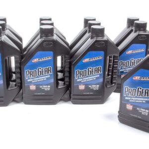 75w90 Pro Gear Oil Case 12x1 Quart