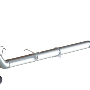 94-02 Dodge 2500/3500 5in Turbo Back Exhaust