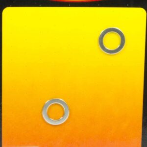 Laminated Shim Washers (2) Gear Drive Parts