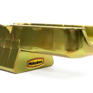 Oil Pan - SBC 6qt. RH Dipstick