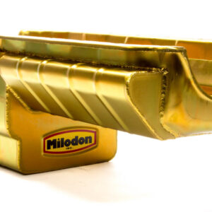 Oil Pan - SBC Drag Race 5qt. RH Dipstick