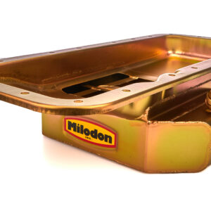 BBM R/R 7qt Oil Pan w/External Pick-Up