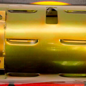 BBF Windage Tray - Rear Sump