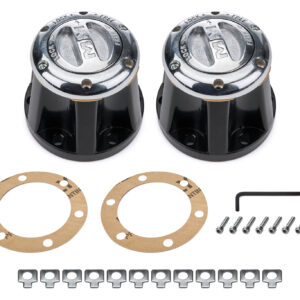 Jeep Hubs 6 Bolt  27 Spline Set of 2