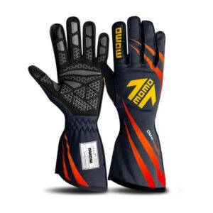 Gloves Corsa Pro Night Medium Navy 10 FIA