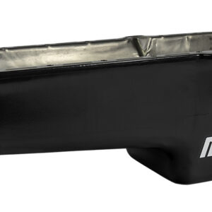 SBC S/S Oil Pan - 5qt. '86 & Newer Blocks