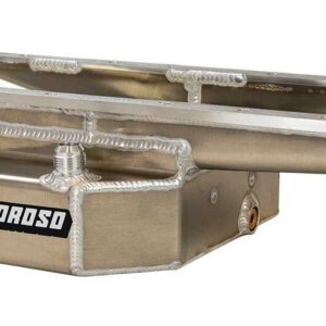 Oil Pan Mopar 426 Hemi Center Sump Aluminum