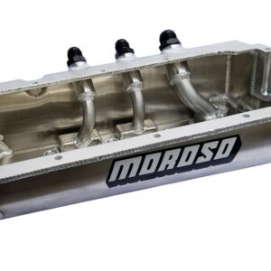 SBC Oil Pan Dart Spread Rail DLM 3 P/U Dry Sump