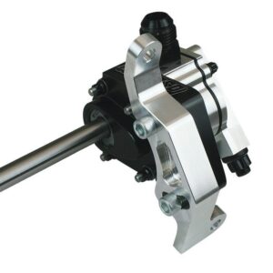 External Oil Pump Single Stage Tri-Lobe RHS GM LS